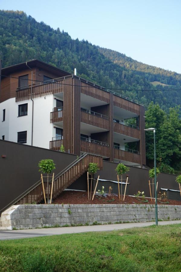 Ferienwohnung Karasek Deluxe Sattendorf ภายนอก รูปภาพ