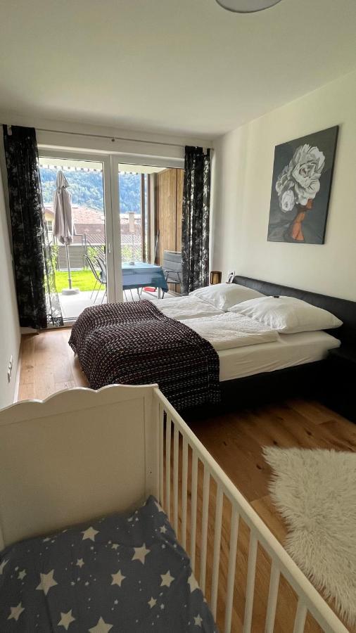 Ferienwohnung Karasek Deluxe Sattendorf ภายนอก รูปภาพ
