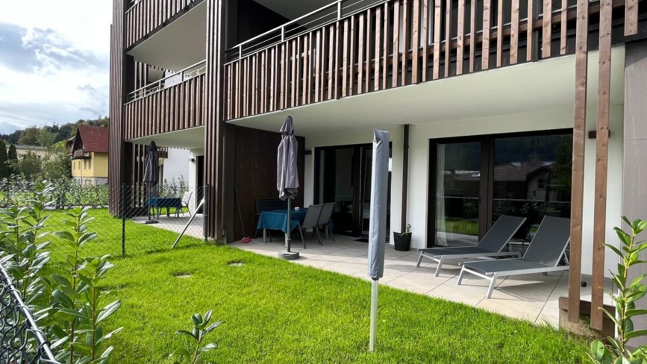 Ferienwohnung Karasek Deluxe Sattendorf ภายนอก รูปภาพ