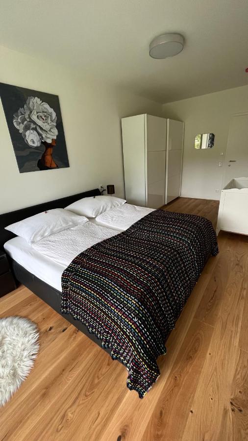Ferienwohnung Karasek Deluxe Sattendorf ภายนอก รูปภาพ