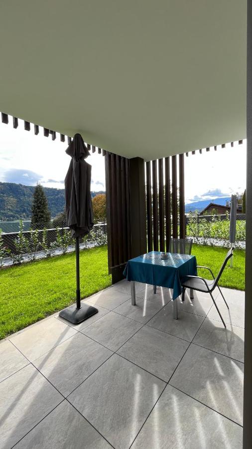Ferienwohnung Karasek Deluxe Sattendorf ภายนอก รูปภาพ