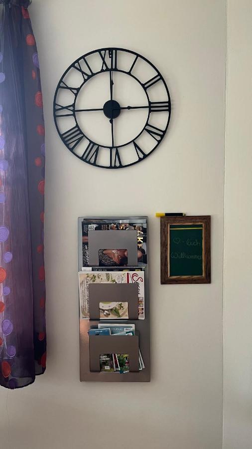 Ferienwohnung Karasek Deluxe Sattendorf ภายนอก รูปภาพ
