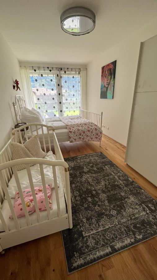Ferienwohnung Karasek Deluxe Sattendorf ภายนอก รูปภาพ
