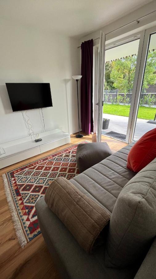 Ferienwohnung Karasek Deluxe Sattendorf ภายนอก รูปภาพ