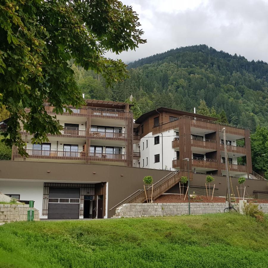 Ferienwohnung Karasek Deluxe Sattendorf ภายนอก รูปภาพ