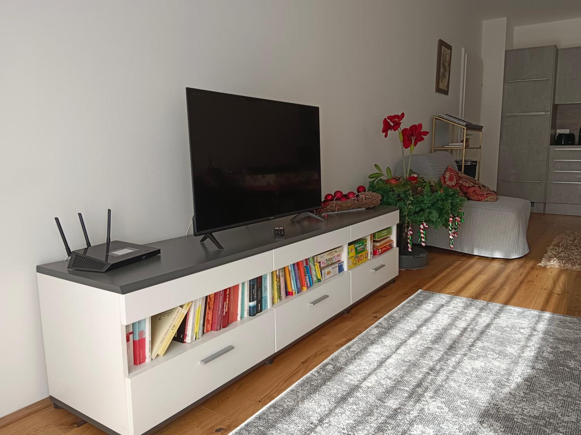 Ferienwohnung Karasek Deluxe Sattendorf ภายนอก รูปภาพ