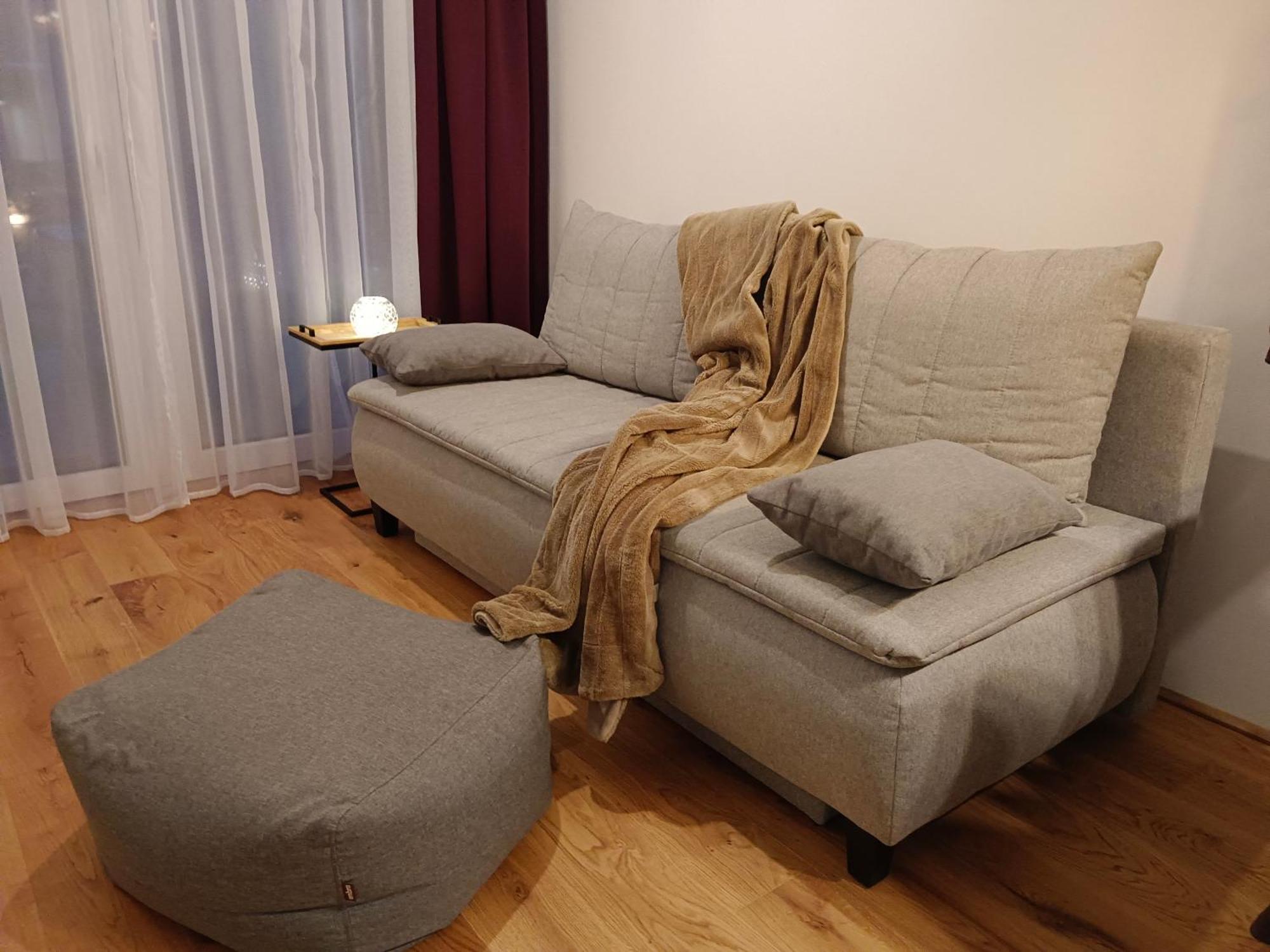 Ferienwohnung Karasek Deluxe Sattendorf ภายนอก รูปภาพ