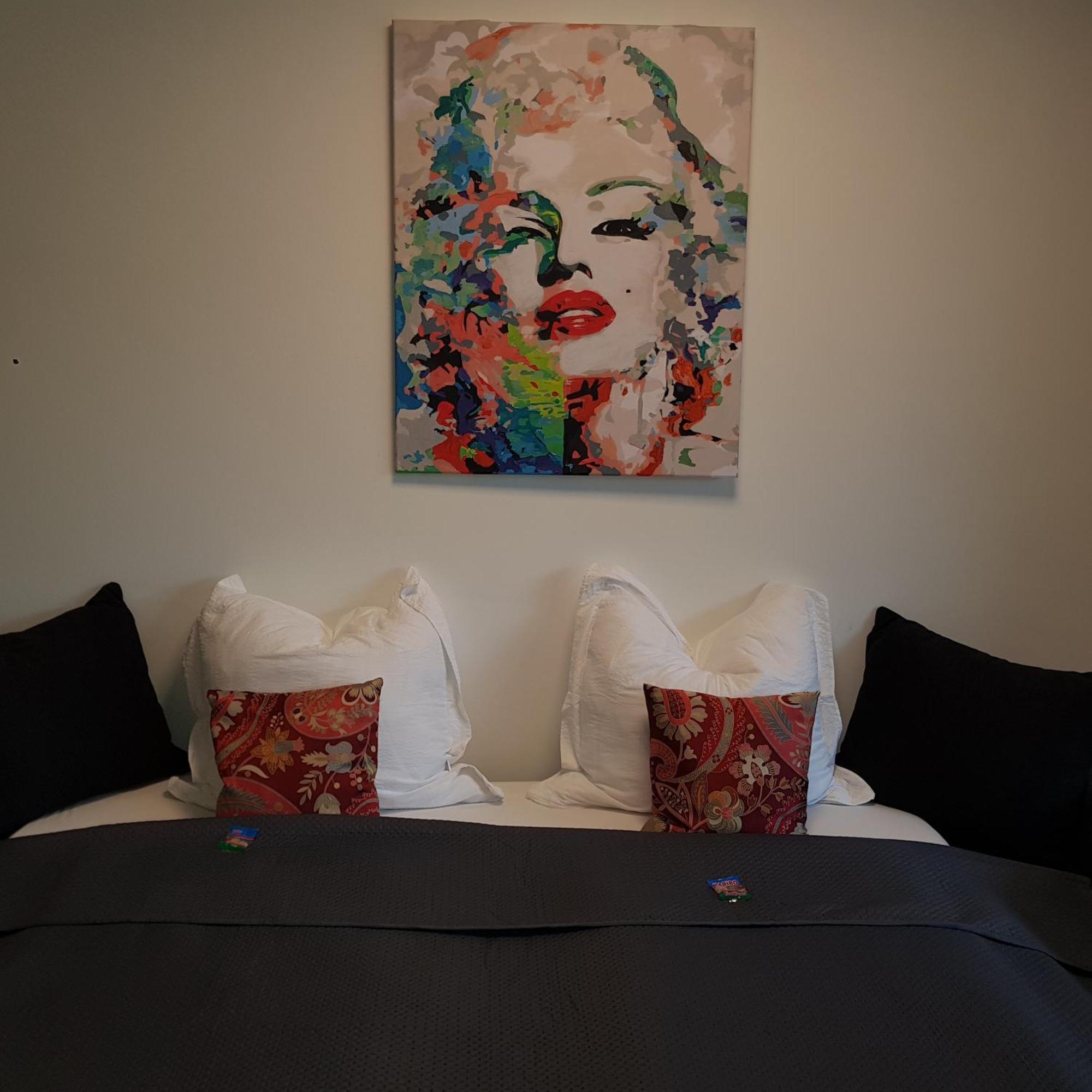Ferienwohnung Karasek Deluxe Sattendorf ภายนอก รูปภาพ